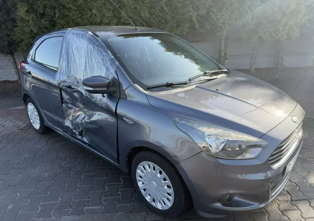 FORD Ka+ 