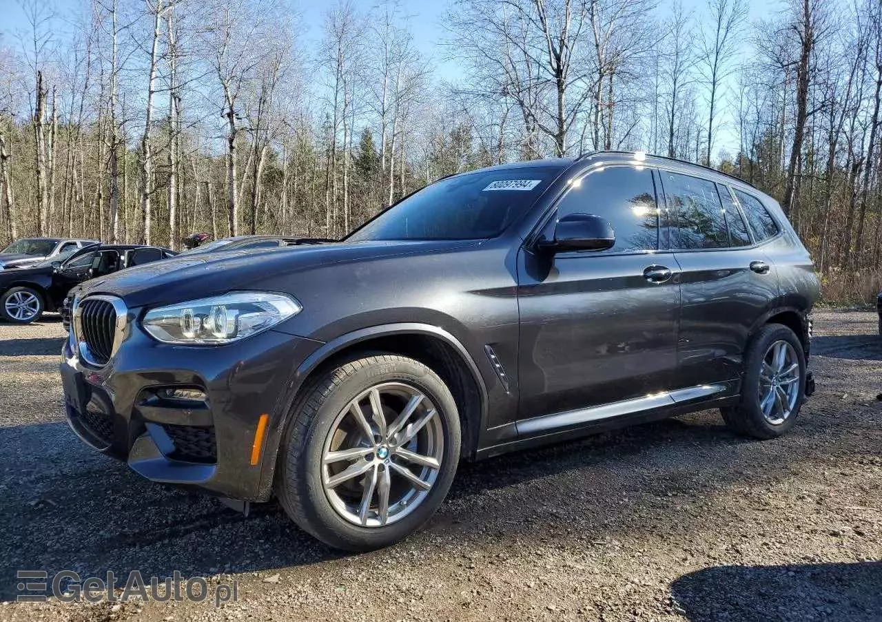 BMW X3  xDrive30i GPF M Sport sport