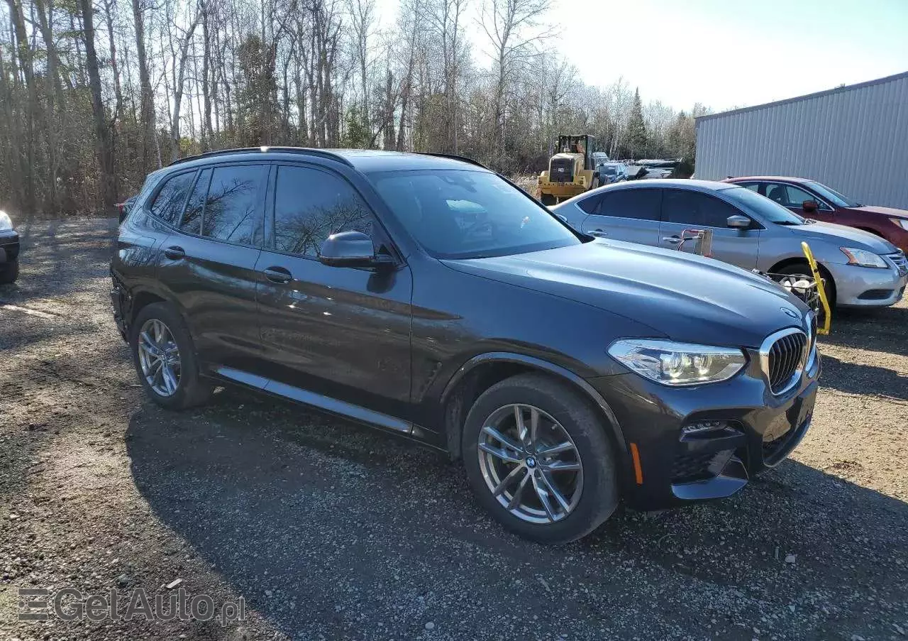 BMW X3  xDrive30i GPF M Sport sport
