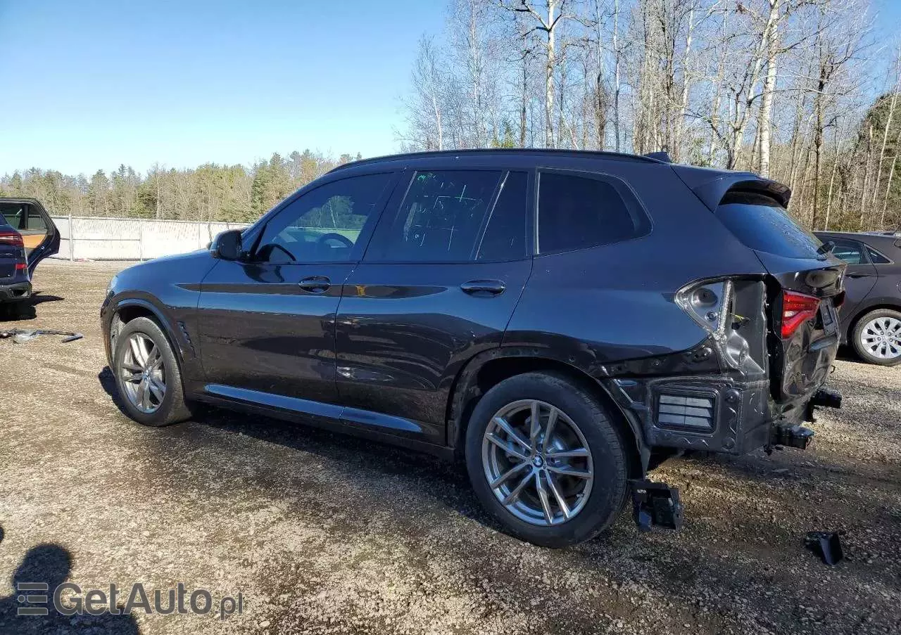 BMW X3  xDrive30i GPF M Sport sport