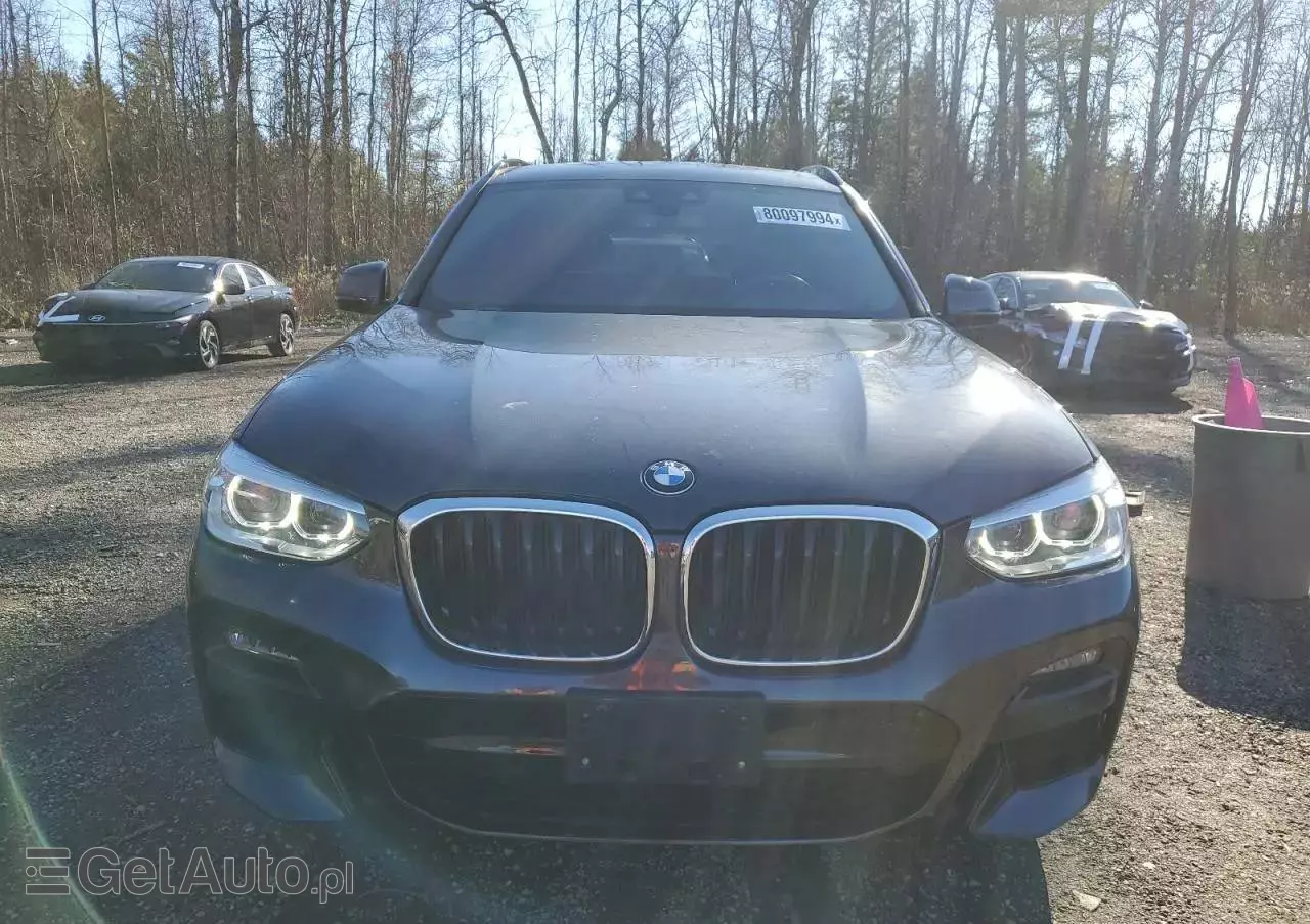 BMW X3  xDrive30i GPF M Sport sport
