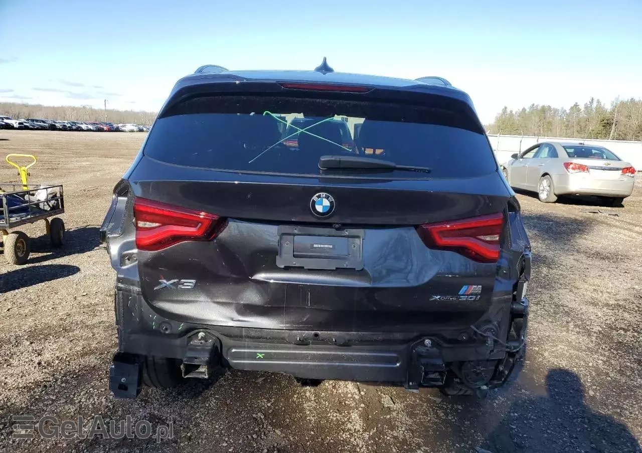 BMW X3  xDrive30i GPF M Sport sport