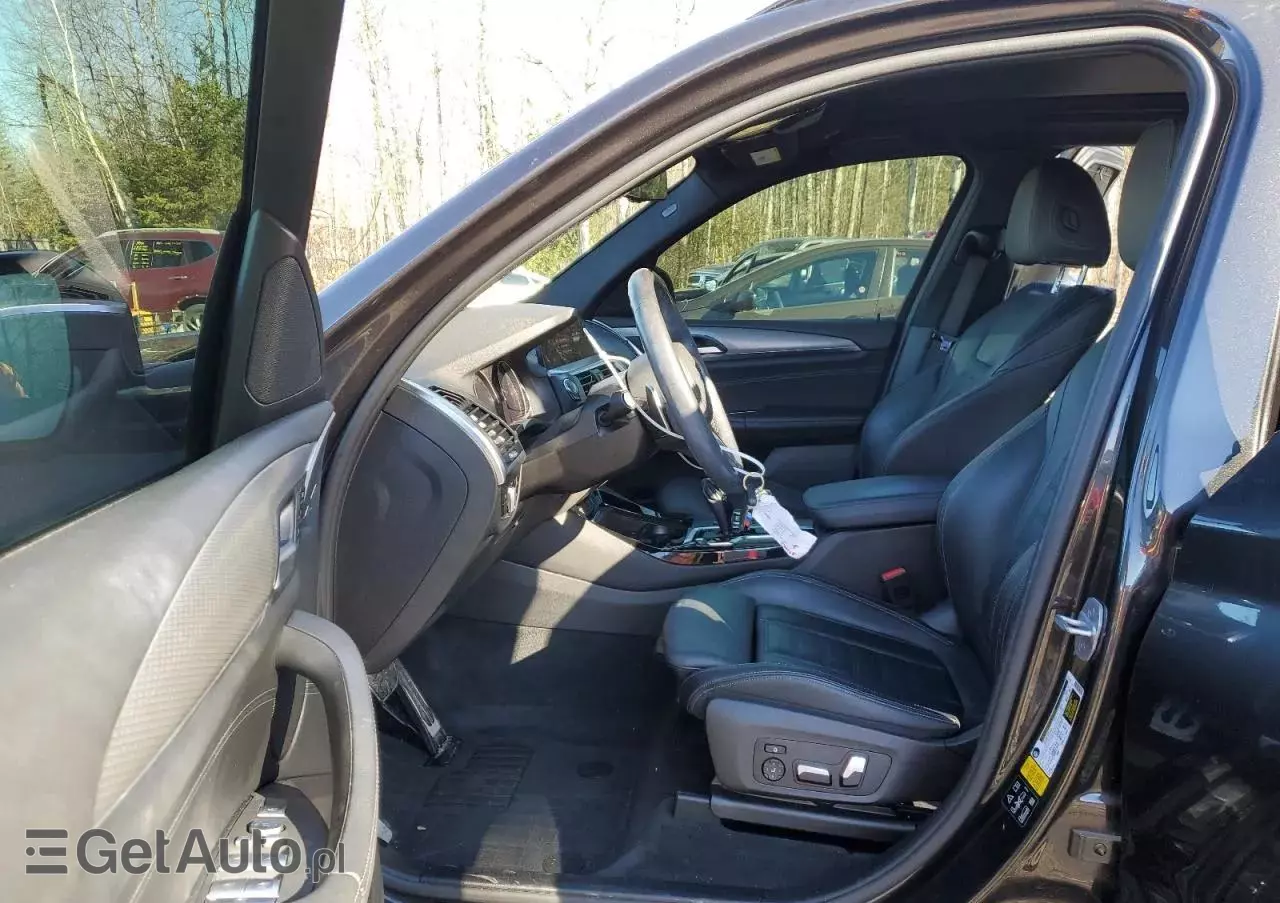 BMW X3  xDrive30i GPF M Sport sport