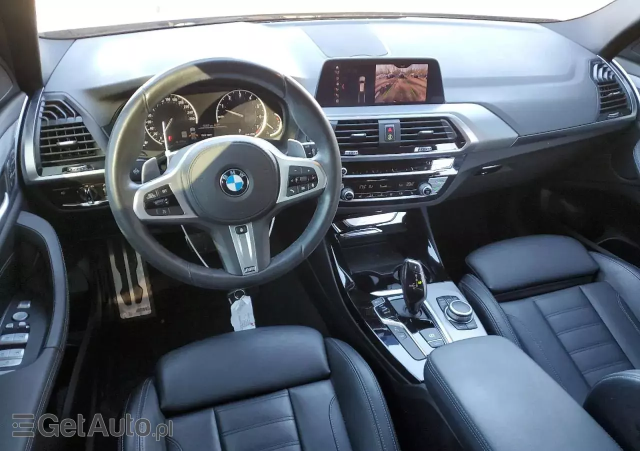 BMW X3  xDrive30i GPF M Sport sport
