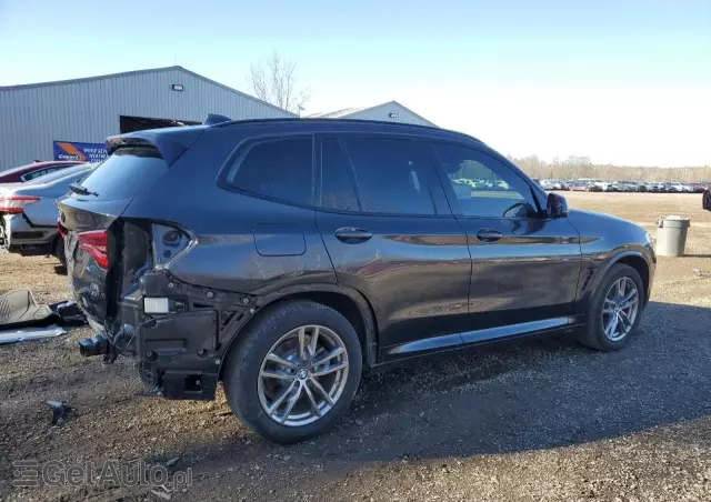 BMW X3  xDrive30i GPF M Sport sport