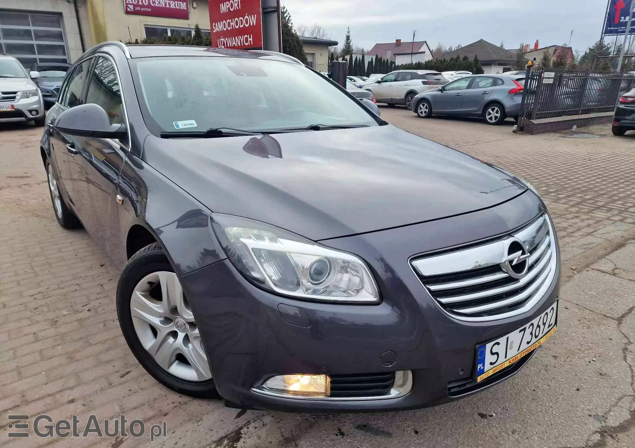 OPEL Insignia 1.8 Cosmo