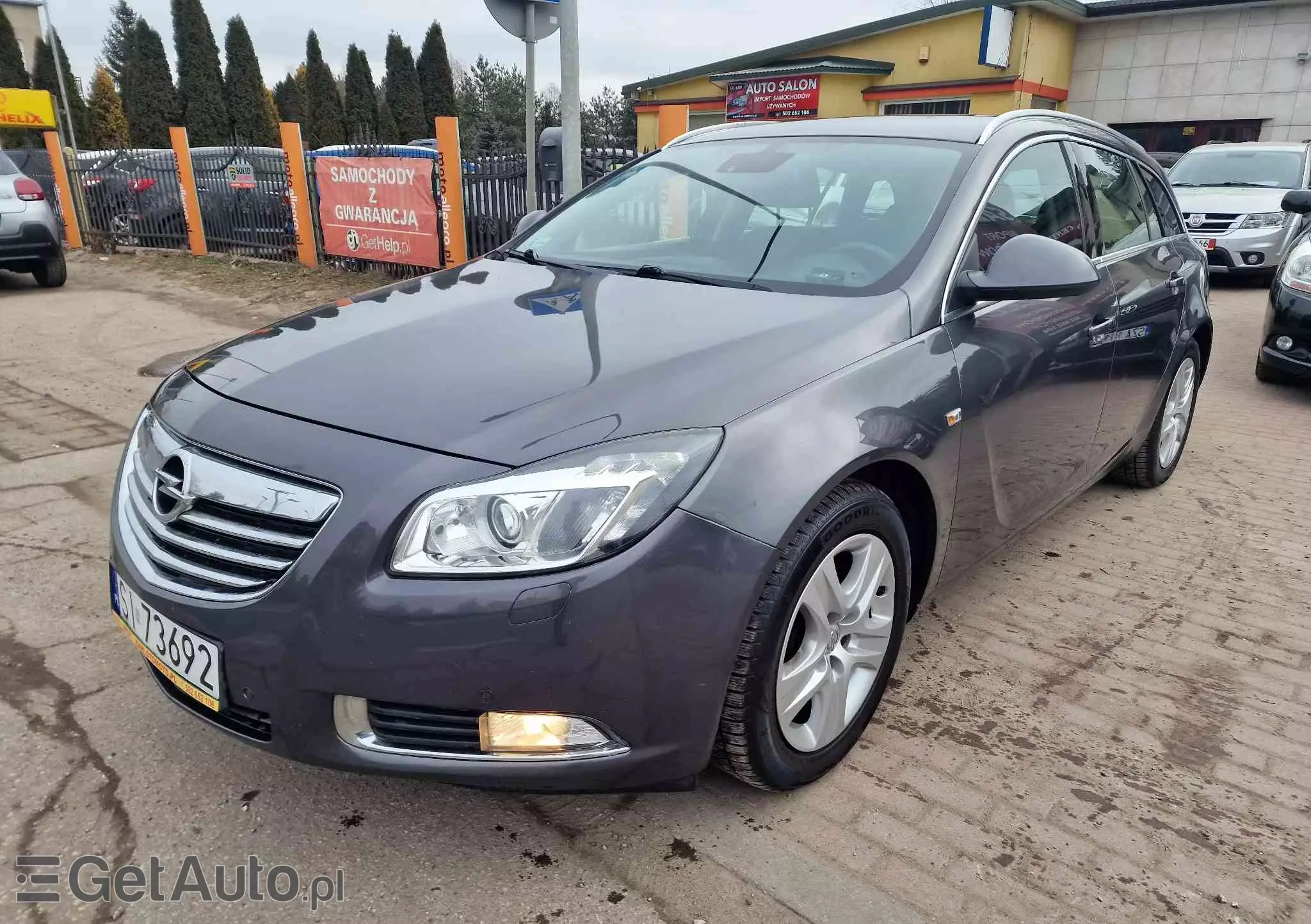 OPEL Insignia 1.8 Cosmo
