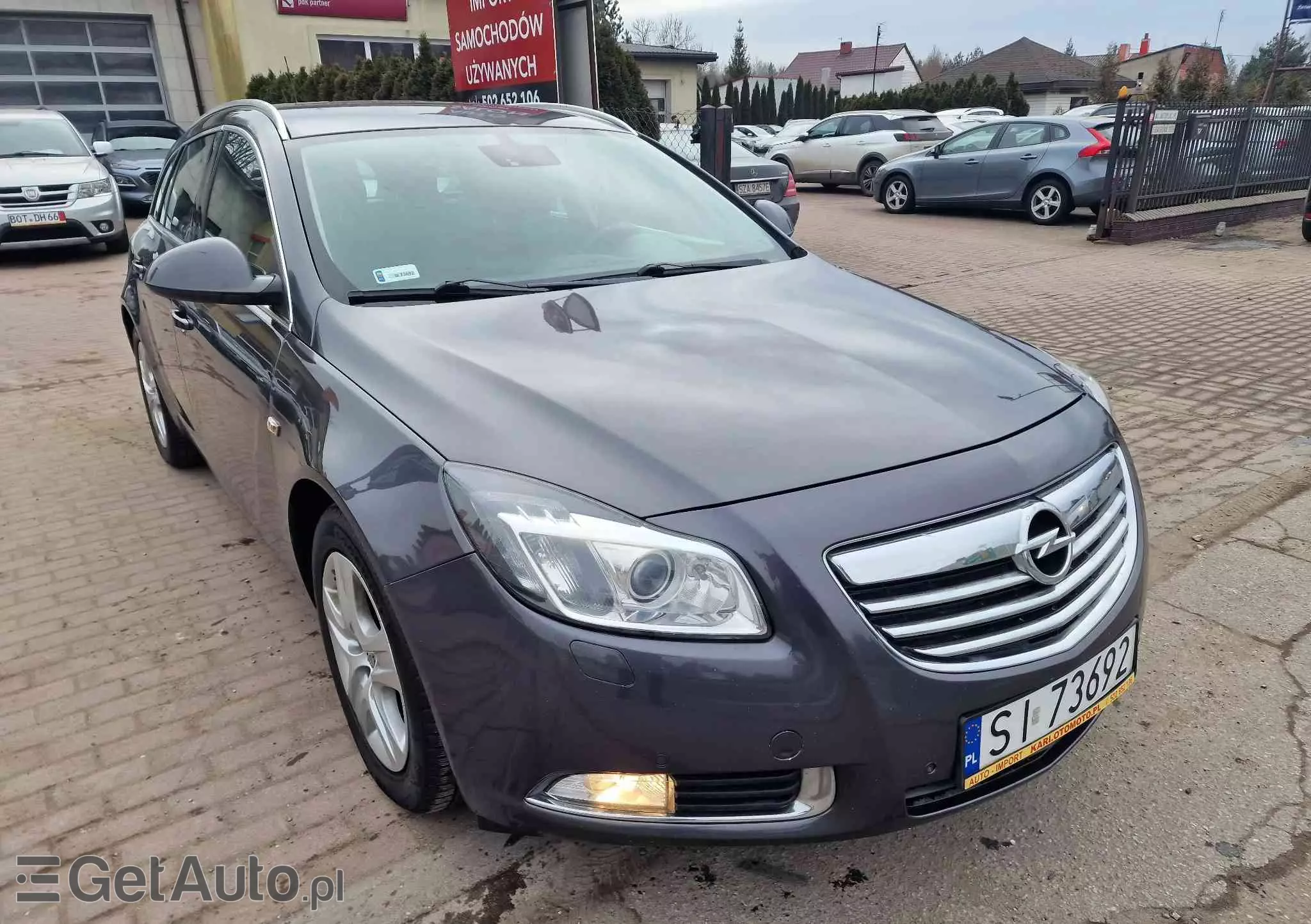 OPEL Insignia 1.8 Cosmo