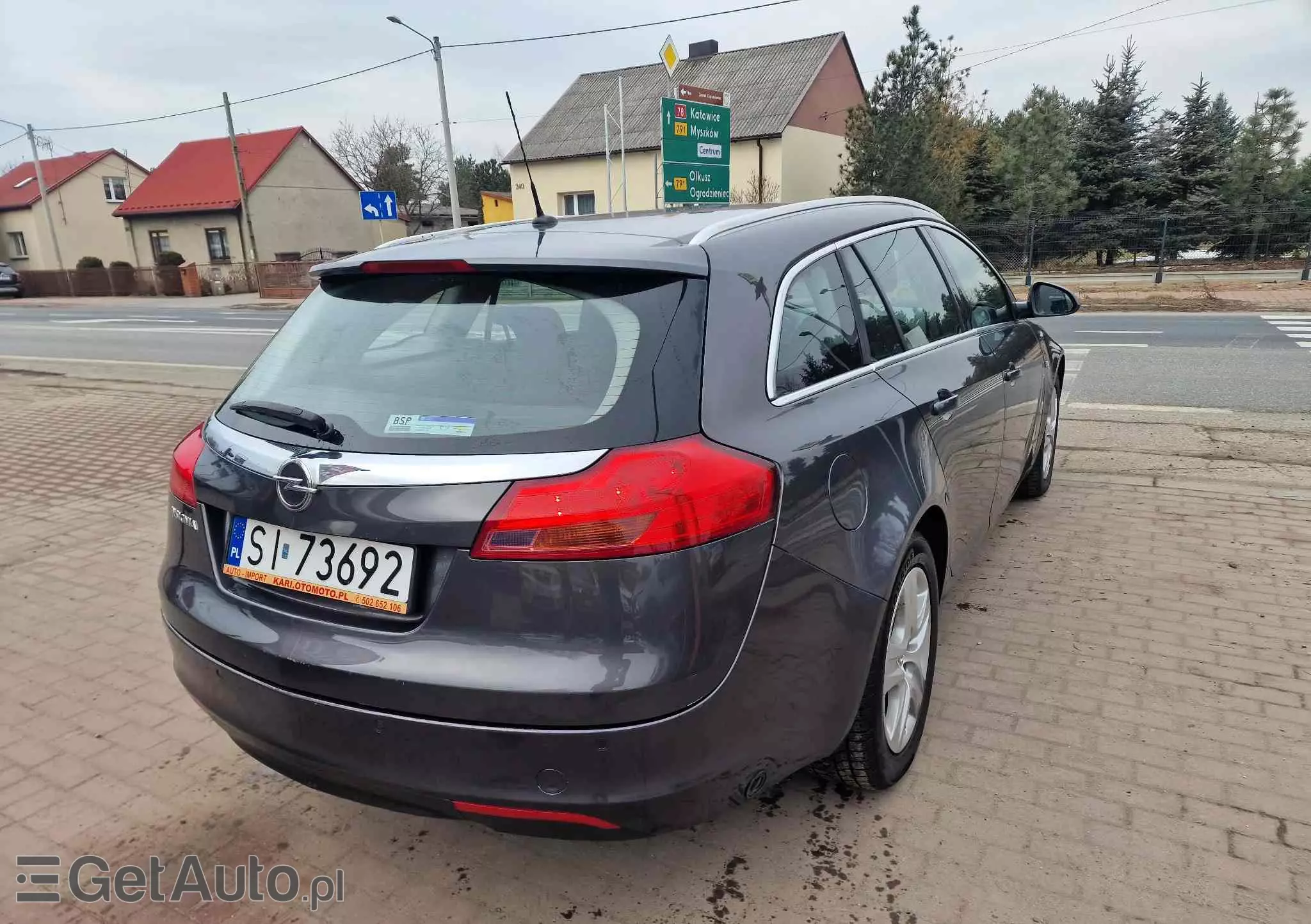 OPEL Insignia 1.8 Cosmo