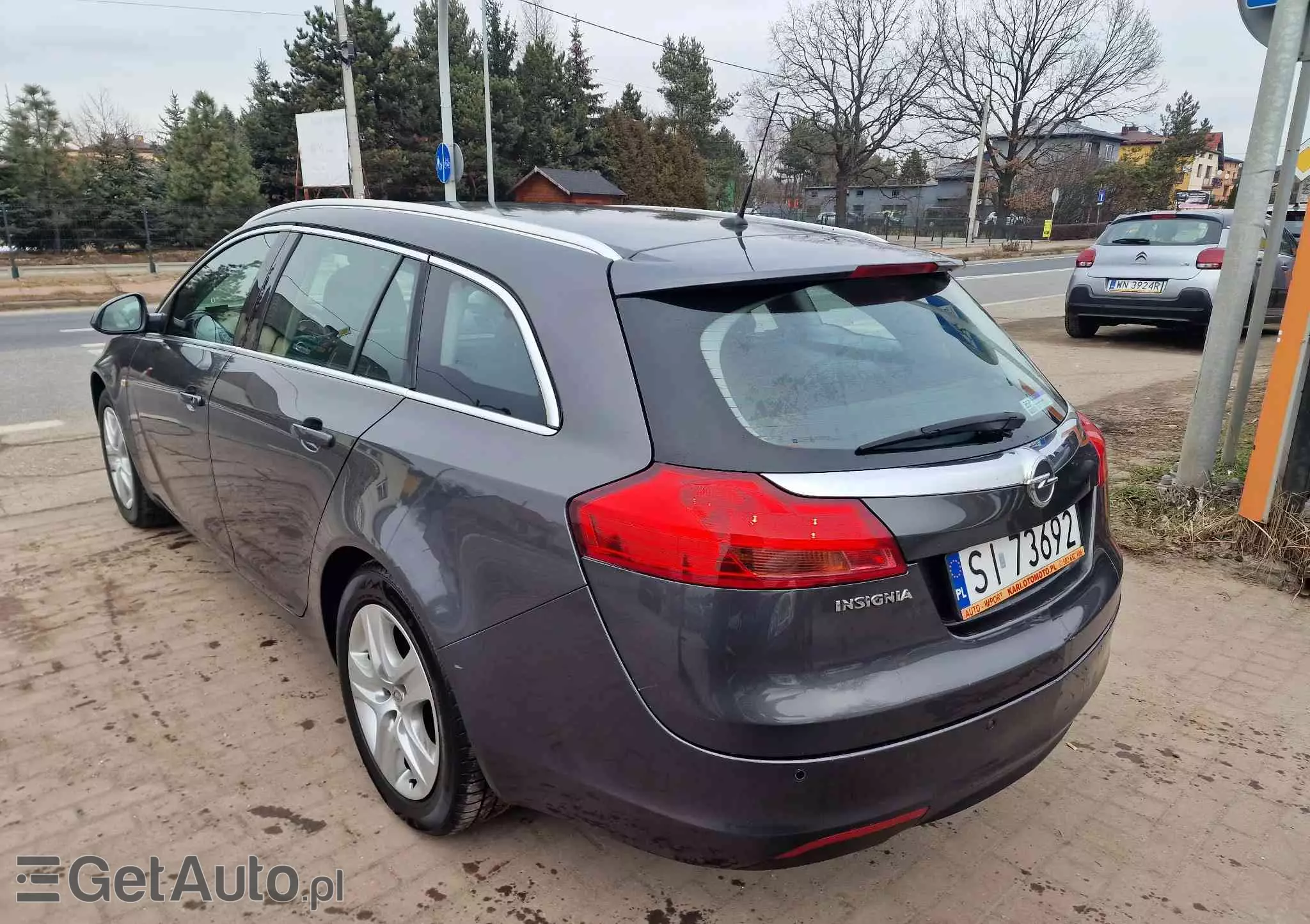 OPEL Insignia 1.8 Cosmo