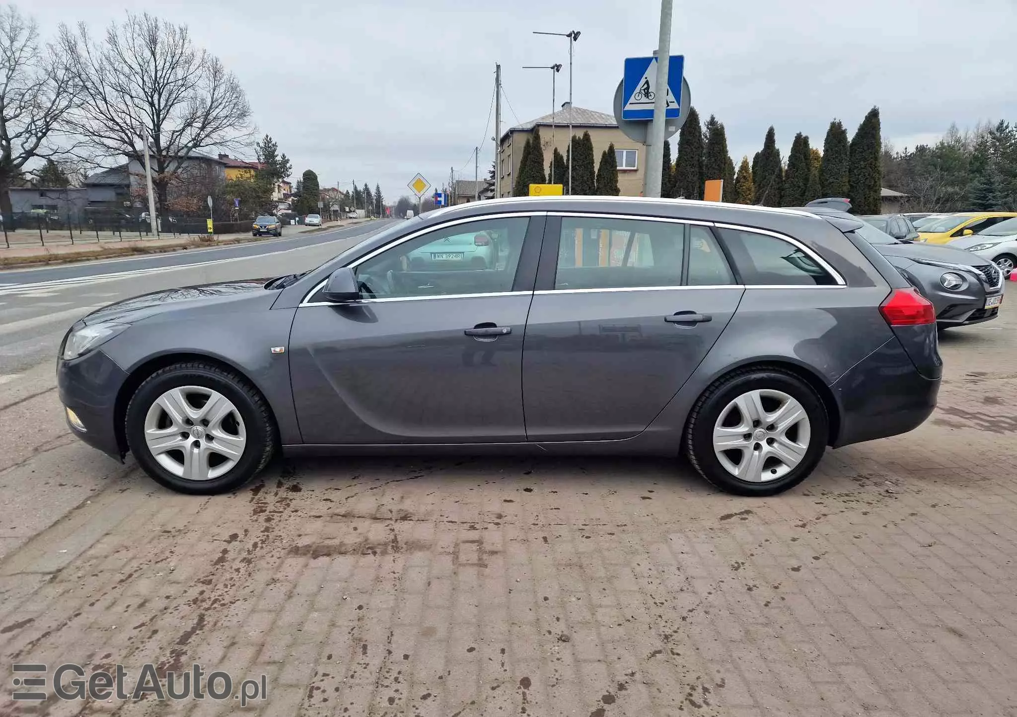 OPEL Insignia 1.8 Cosmo