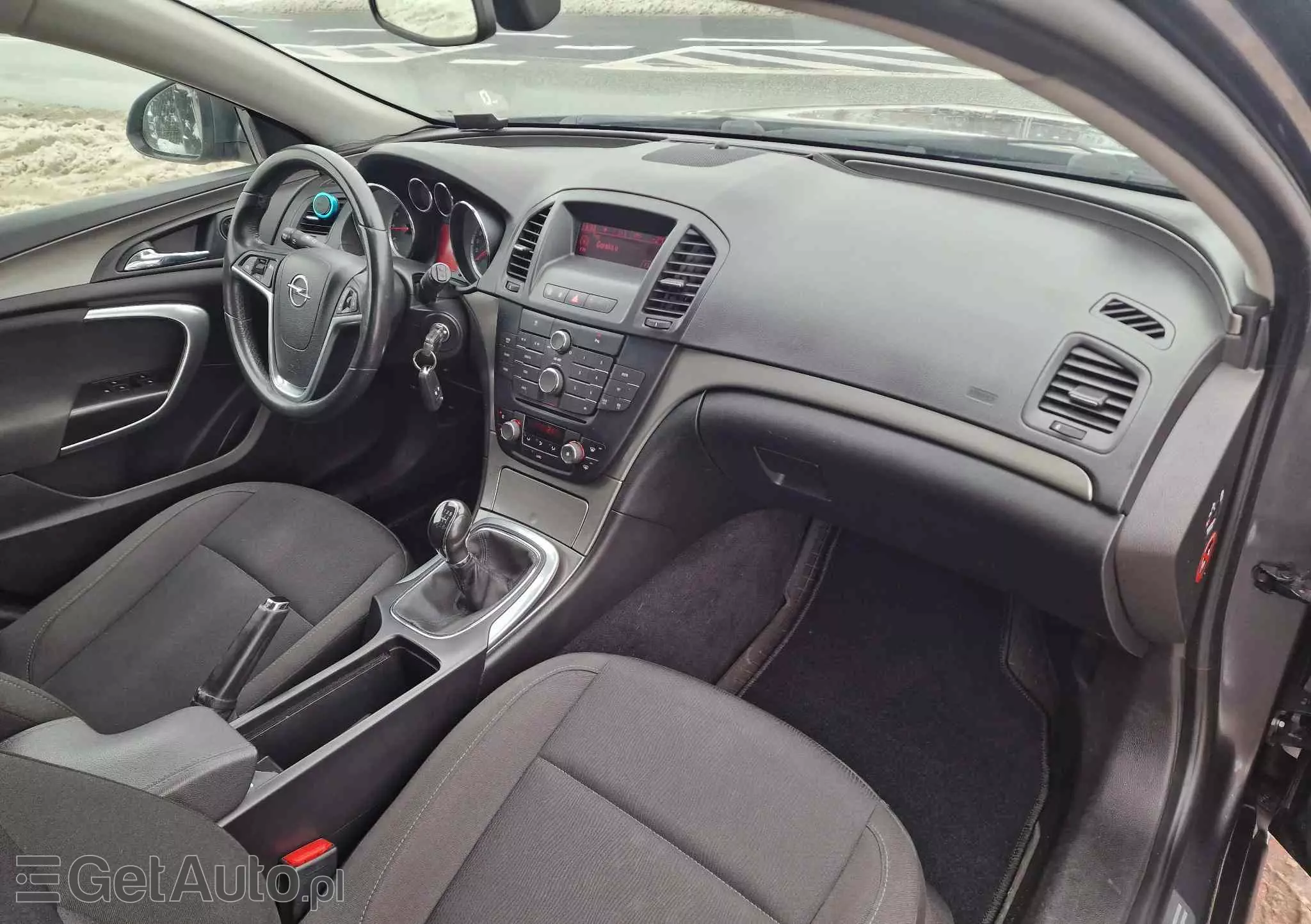 OPEL Insignia 1.8 Cosmo