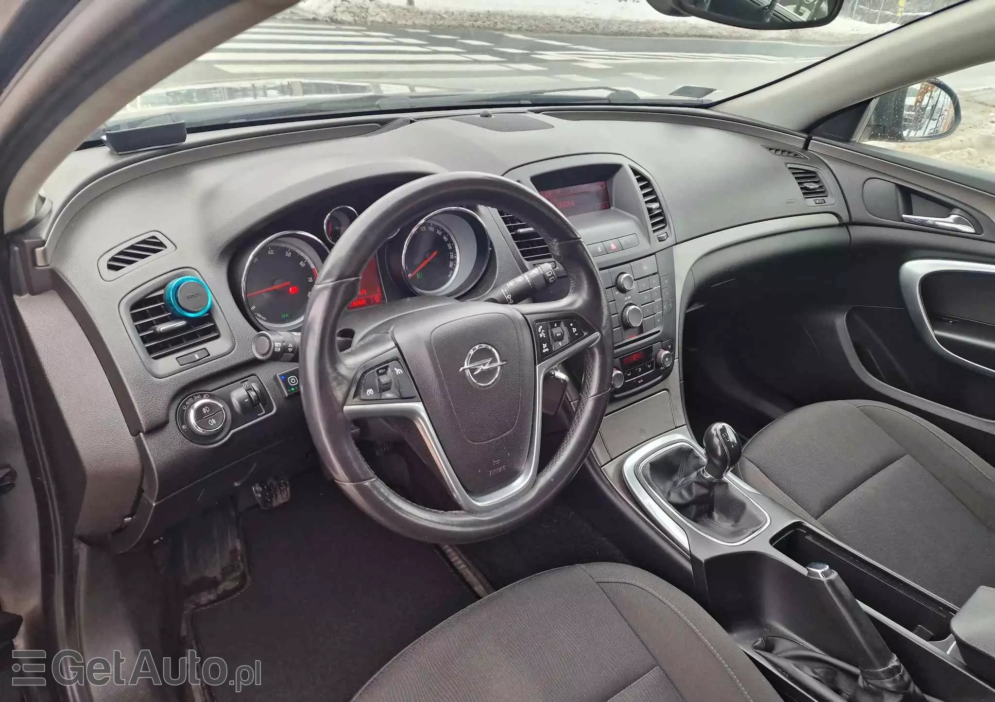 OPEL Insignia 1.8 Cosmo