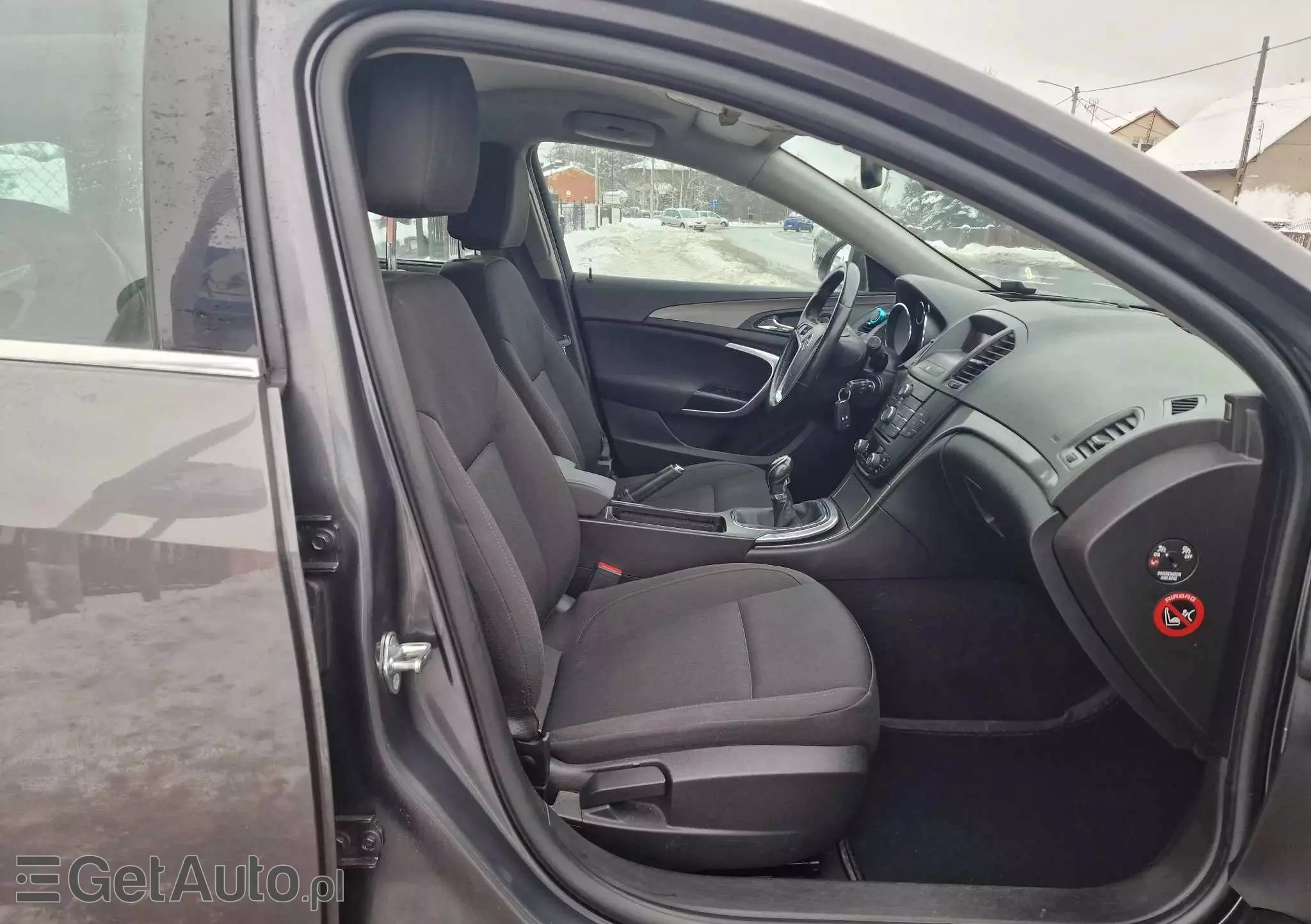 OPEL Insignia 1.8 Cosmo