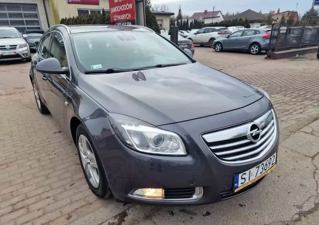 OPEL Insignia 1.8 Cosmo