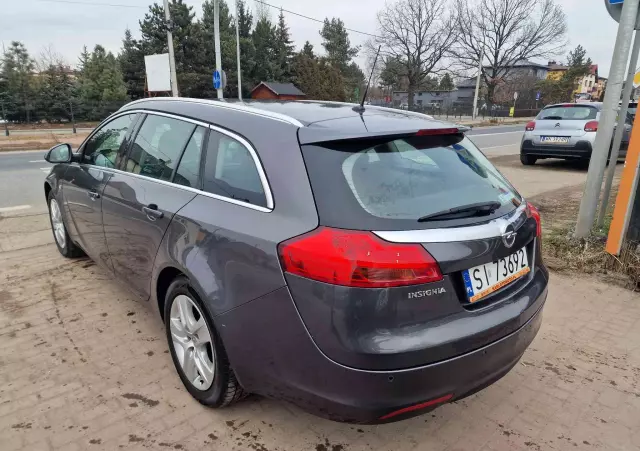 OPEL Insignia 1.8 Cosmo