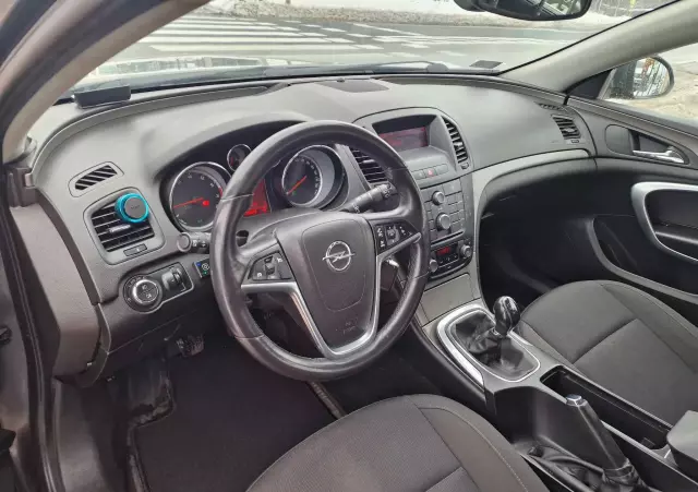 OPEL Insignia 1.8 Cosmo