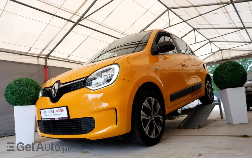 RENAULT Twingo 