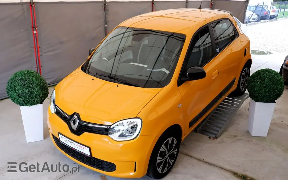 RENAULT Twingo 