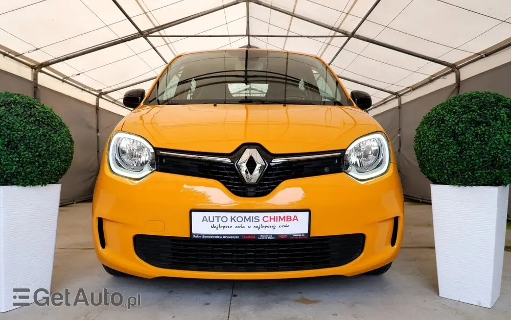 RENAULT Twingo 