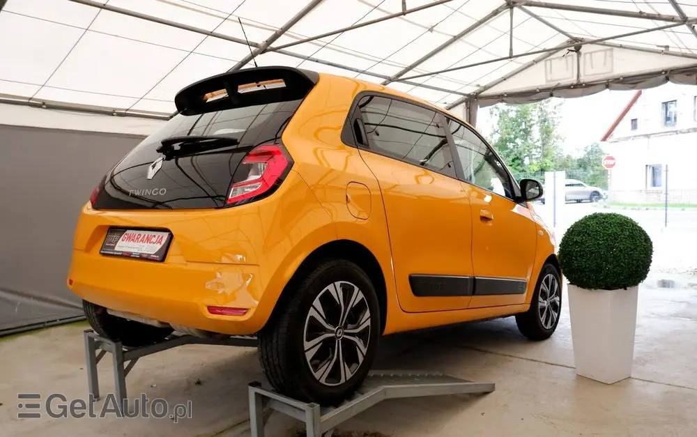 RENAULT Twingo 
