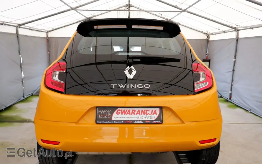 RENAULT Twingo 