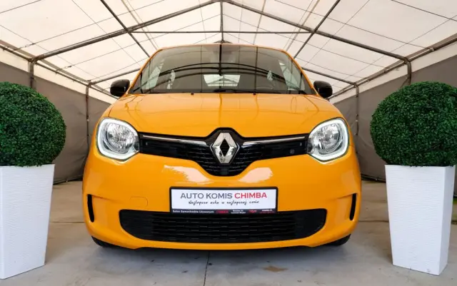 RENAULT Twingo 