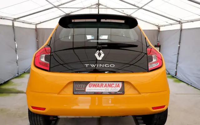 RENAULT Twingo 