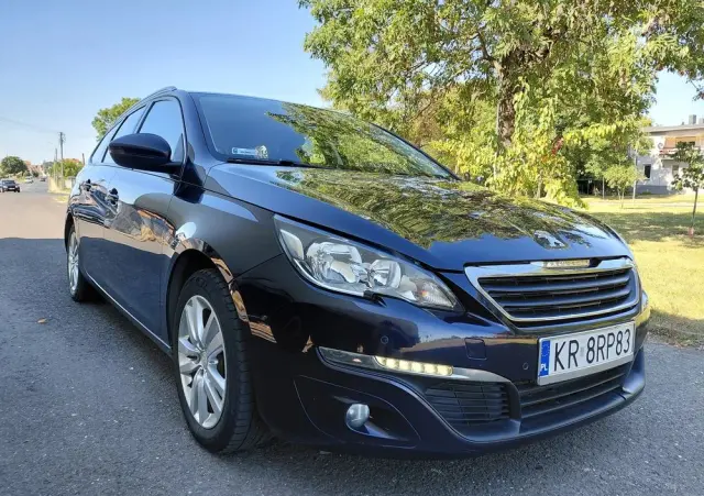 PEUGEOT 308 E-HDi 115 Stop & Start Active
