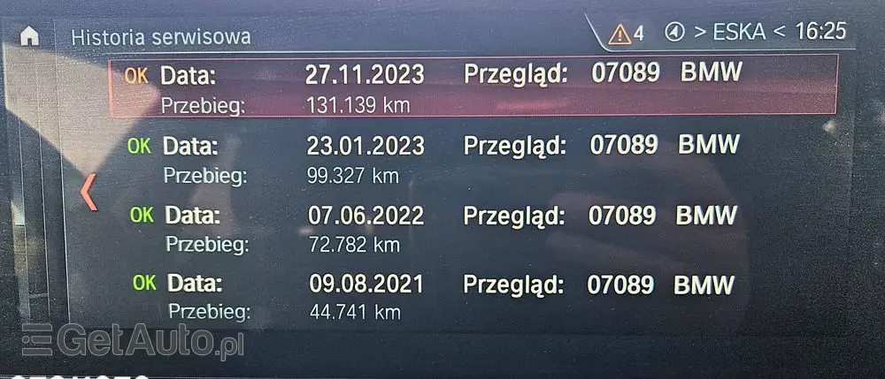 BMW Seria 5 530d xDrive Sport Line sport