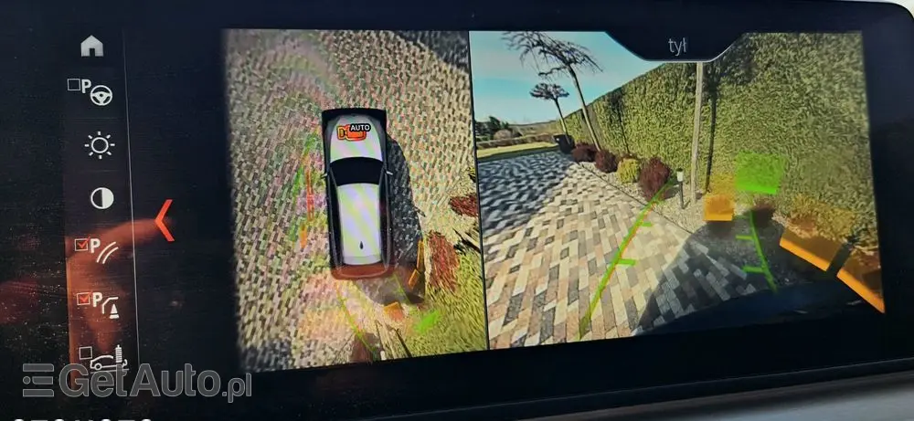 BMW Seria 5 530d xDrive Sport Line sport