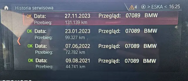 BMW Seria 5 530d xDrive Sport Line sport