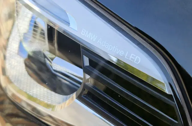 BMW Seria 5 530d xDrive Sport Line sport