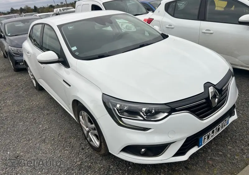 RENAULT Megane 