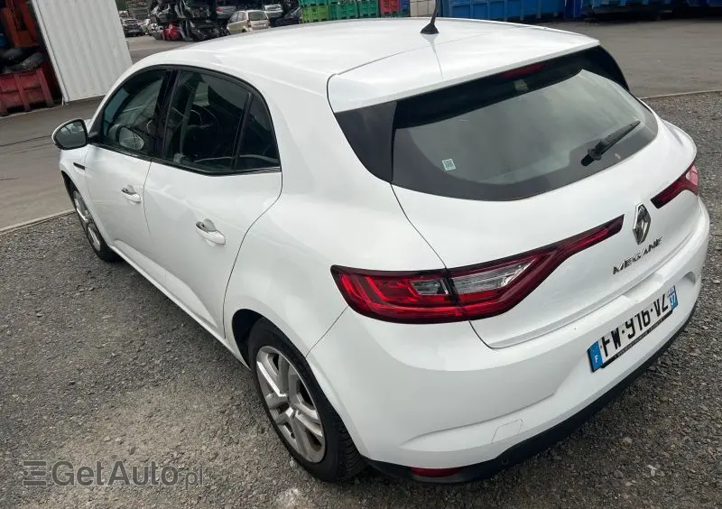 RENAULT Megane 