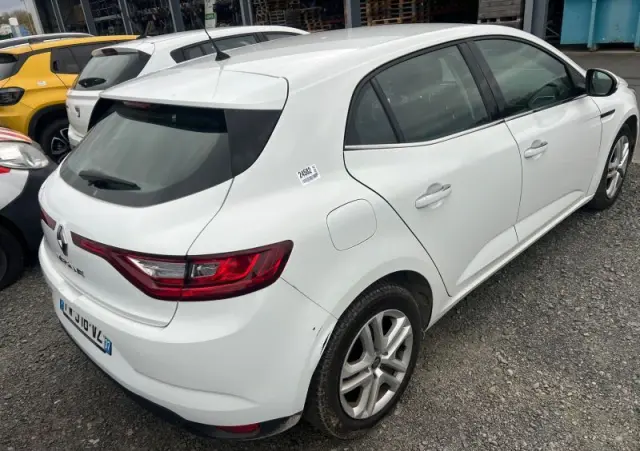 RENAULT Megane 
