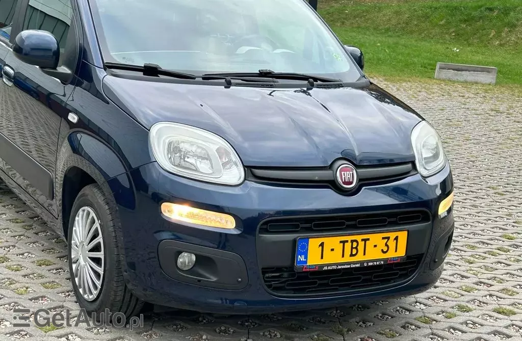 FIAT Panda 0.9 TwinAir (85 KM)