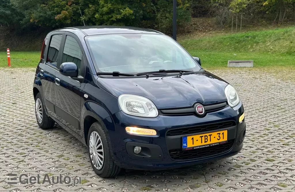 FIAT Panda 0.9 TwinAir (85 KM)