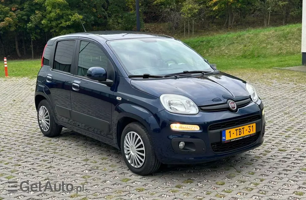 FIAT Panda 0.9 TwinAir (85 KM)