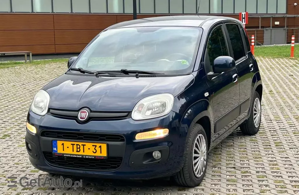 FIAT Panda 0.9 TwinAir (85 KM)