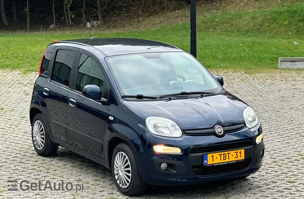 FIAT Panda 0.9 TwinAir (85 KM)