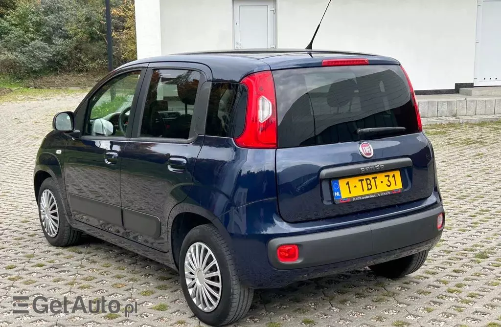 FIAT Panda 0.9 TwinAir (85 KM)