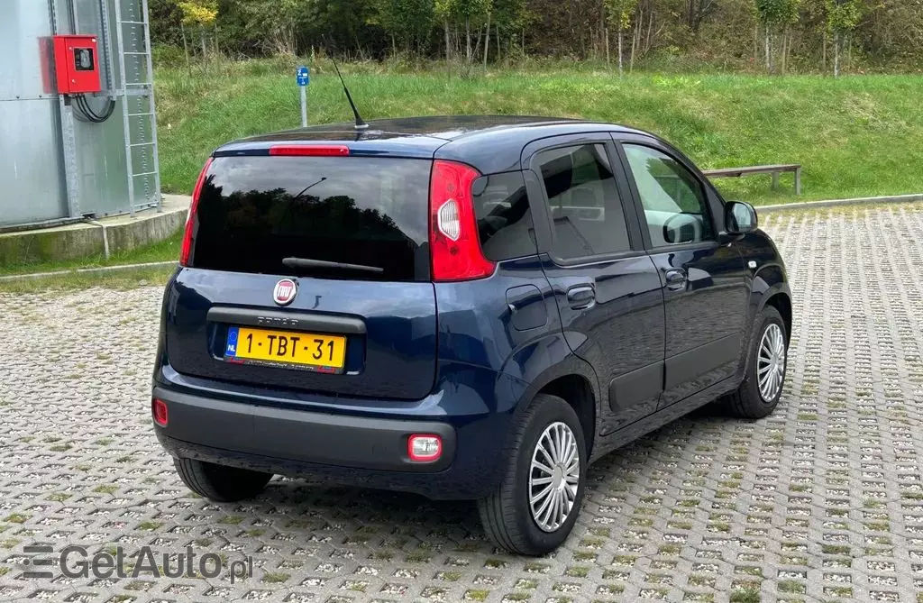 FIAT Panda 0.9 TwinAir (85 KM)