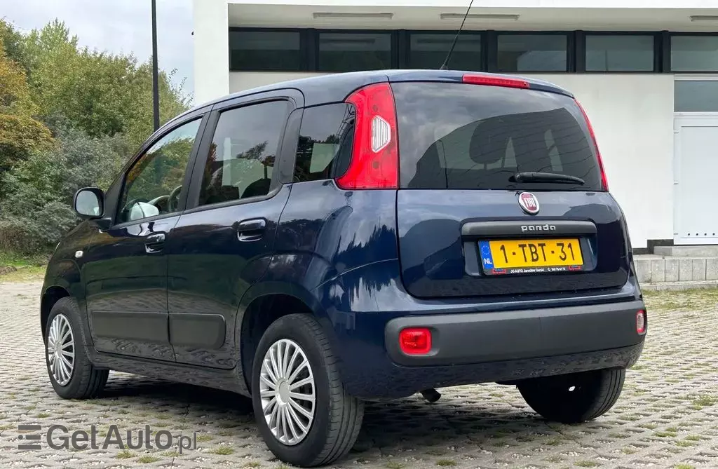 FIAT Panda 0.9 TwinAir (85 KM)