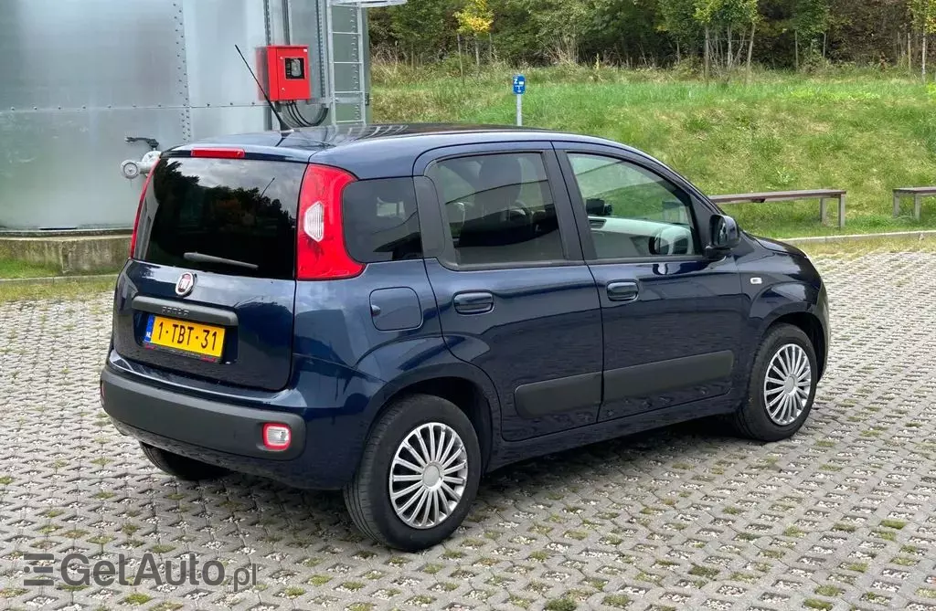 FIAT Panda 0.9 TwinAir (85 KM)