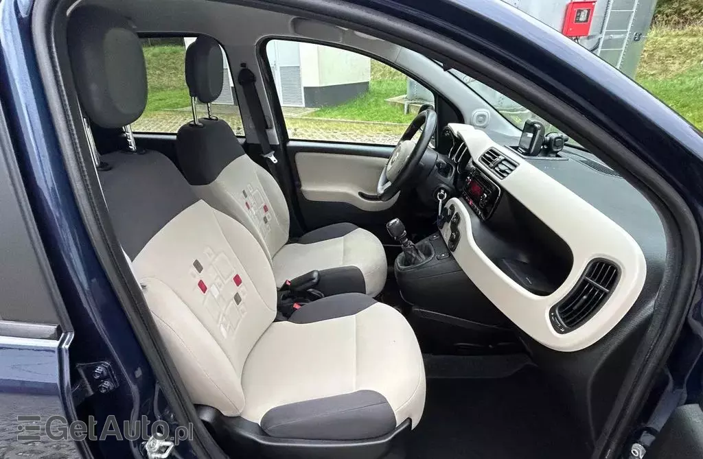 FIAT Panda 0.9 TwinAir (85 KM)