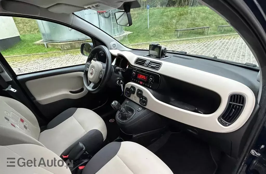 FIAT Panda 0.9 TwinAir (85 KM)