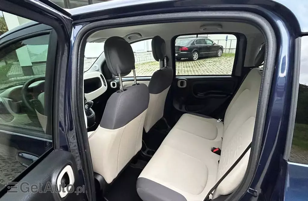 FIAT Panda 0.9 TwinAir (85 KM)