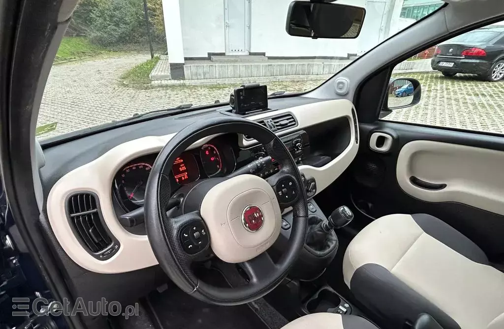 FIAT Panda 0.9 TwinAir (85 KM)