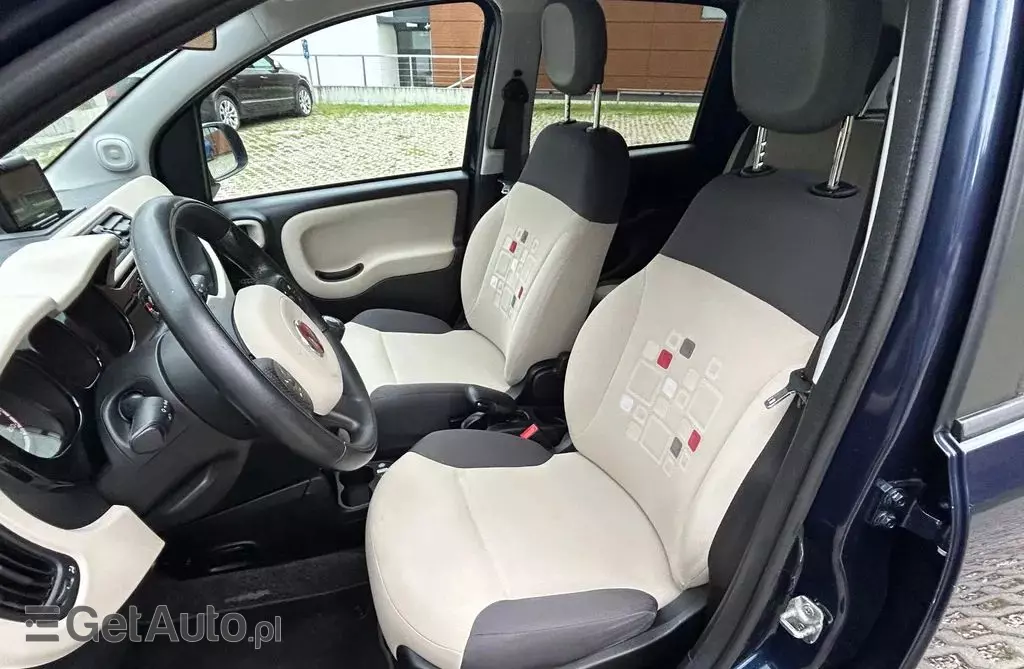 FIAT Panda 0.9 TwinAir (85 KM)